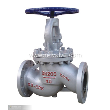 DIN Stainless Steel Globe Valve